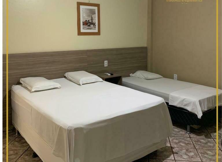 Номер Deluxe, Grand Center