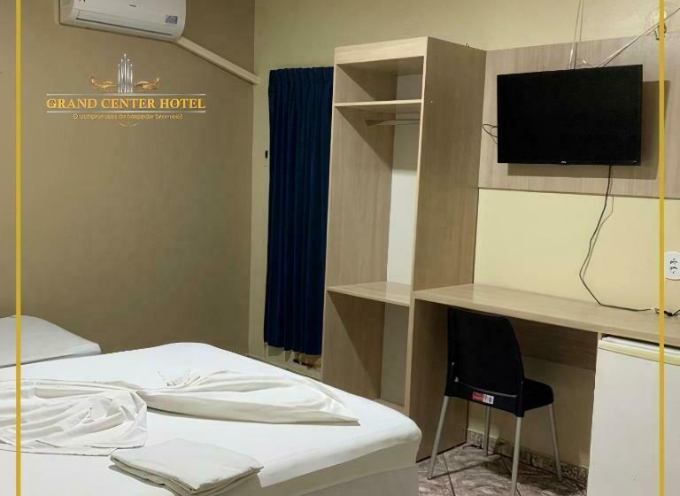 Номер Deluxe, Grand Center