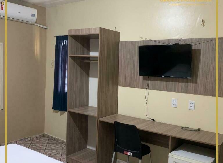 Номер Deluxe, Grand Center