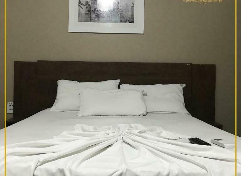 Номер Deluxe, Grand Center