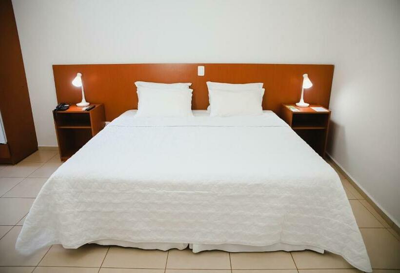 StandaardKamer, Agua Das Araras