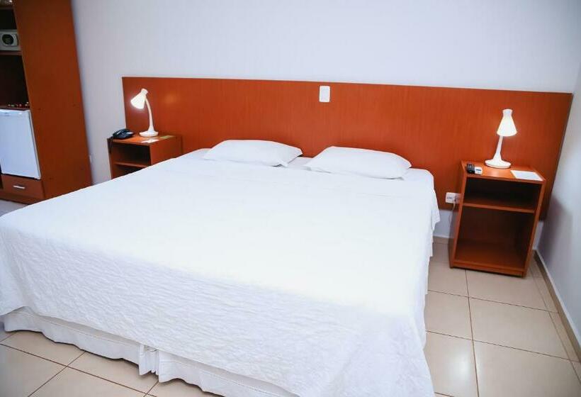 StandaardKamer, Agua Das Araras