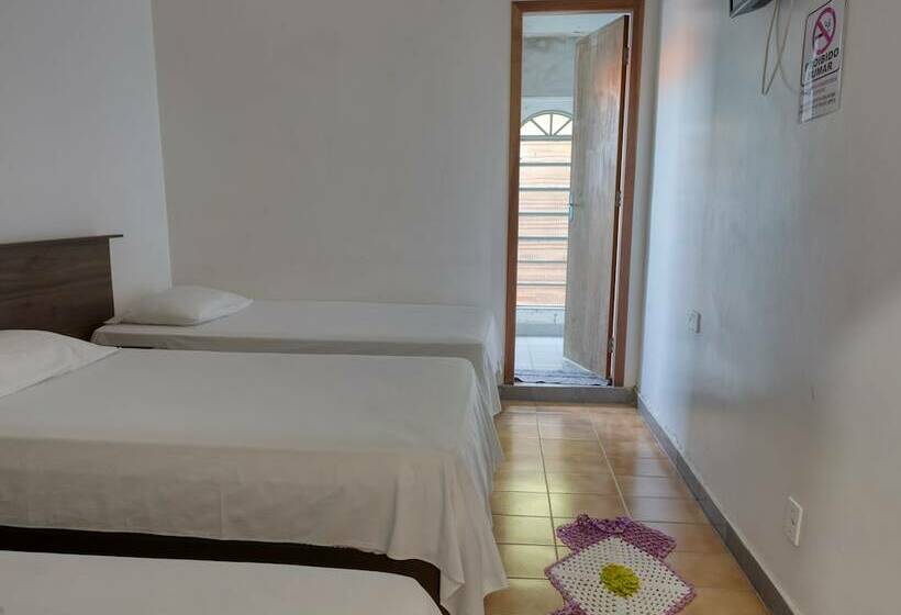 Номер Стандарт Трехместный, Hartmann