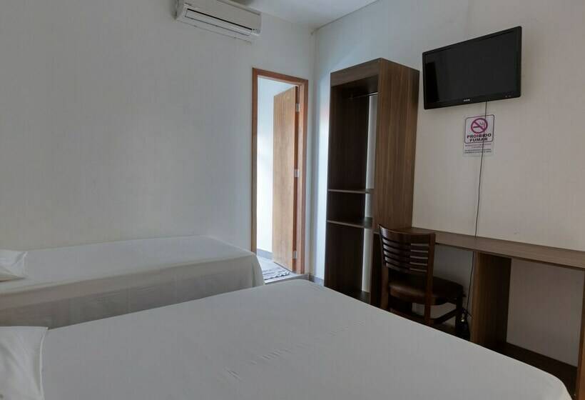 Номер Стандарт Трехместный, Hartmann