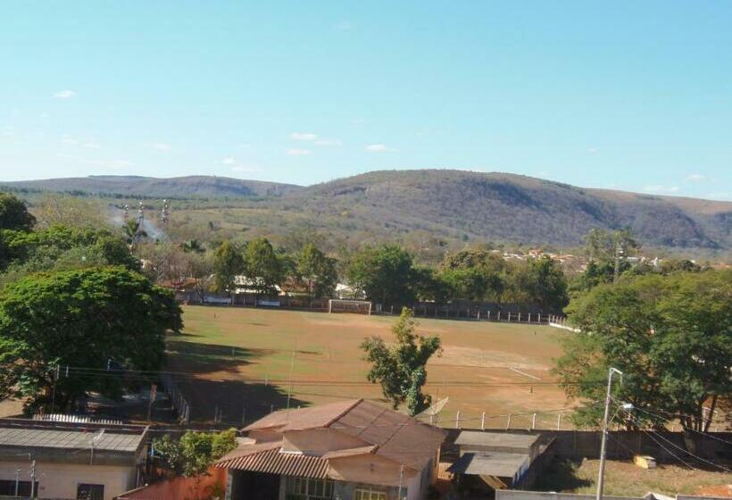 غرفة قياسية, Hc Hotel Paraopeba