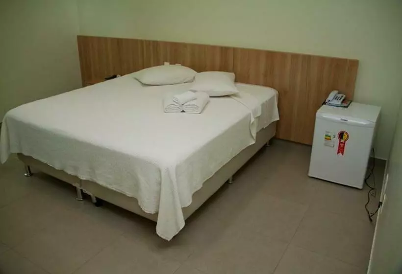 スタンダードルーム, Hc Hotel Paraopeba