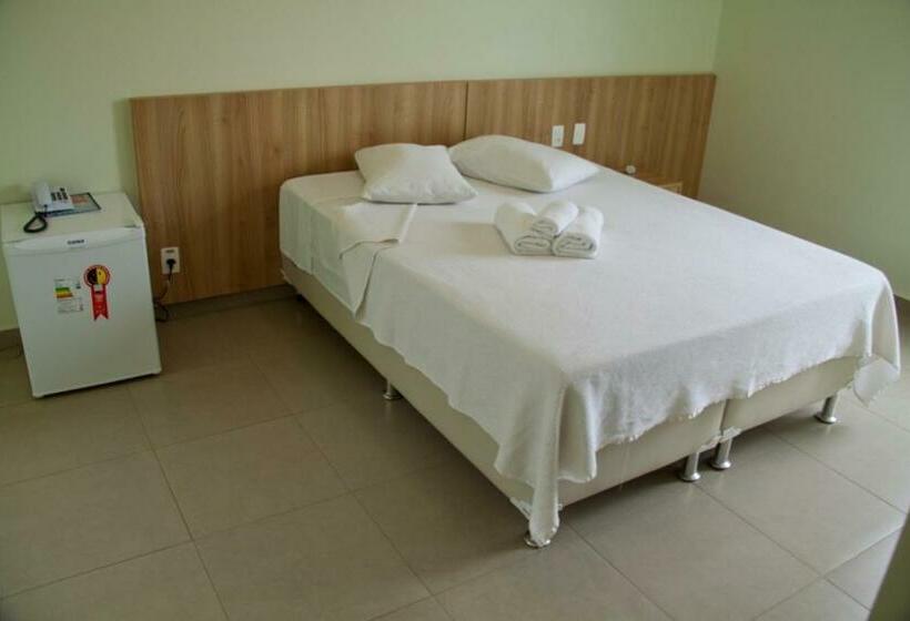 غرفة قياسية, Hc Hotel Paraopeba