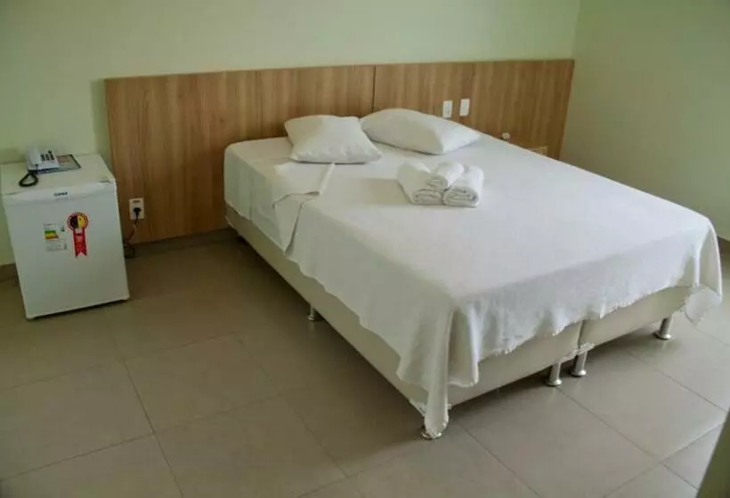 スタンダードルーム, Hc Hotel Paraopeba