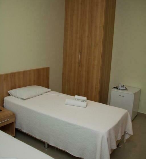 غرفة قياسية, Hc Hotel Paraopeba