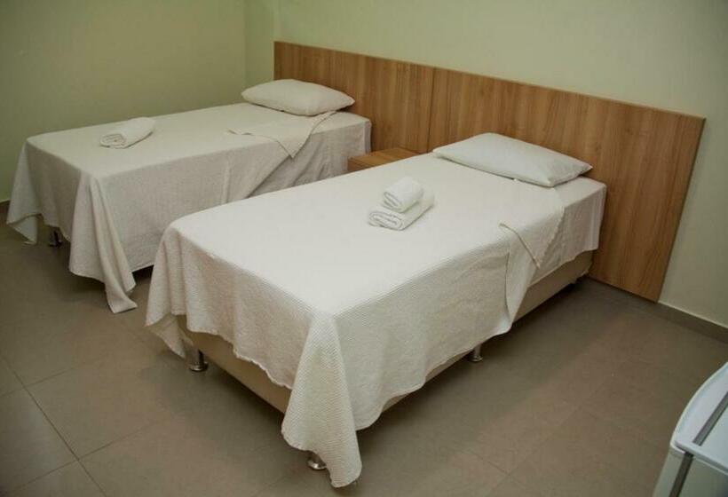 غرفة قياسية, Hc Hotel Paraopeba