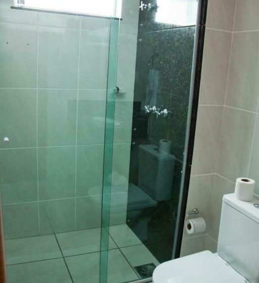 غرفة قياسية, Hc Hotel Paraopeba