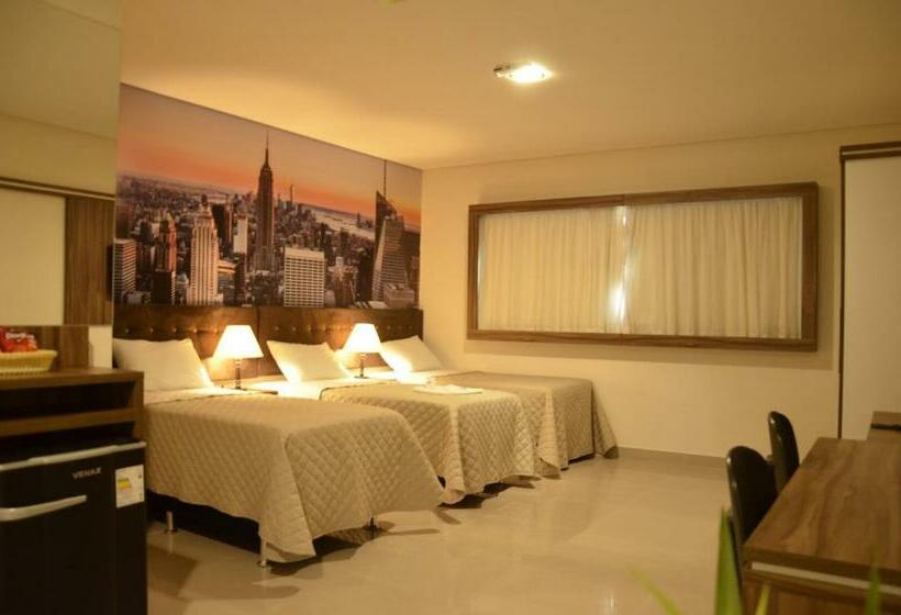 Quarto Estandar Individual, Hortoplaza