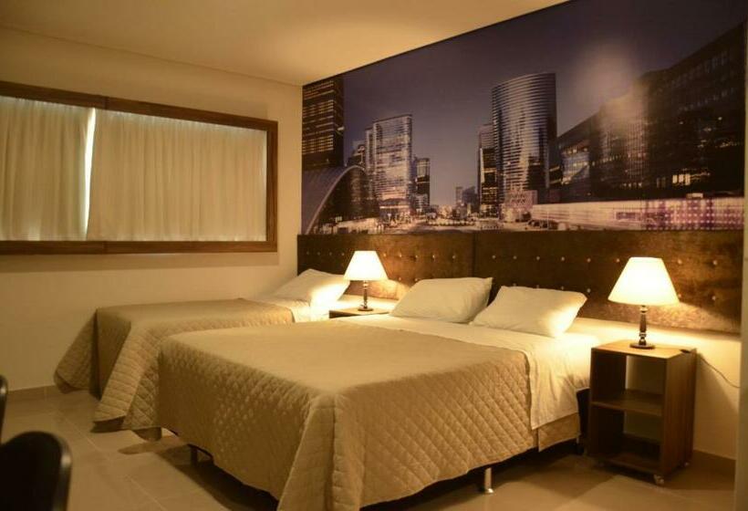 Quarto Estandar, Hortoplaza