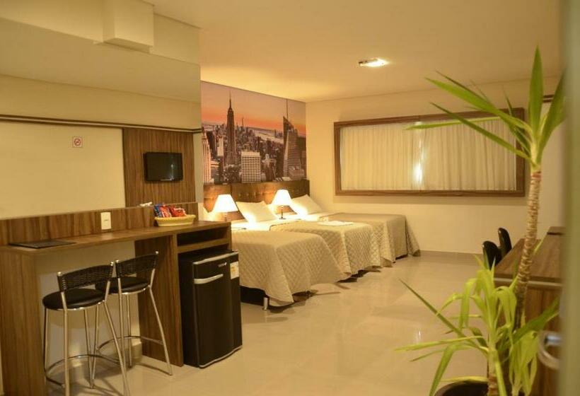 Quarto Estandar Individual, Hortoplaza