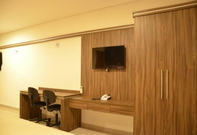 Quarto Estandar Individual, Hortoplaza