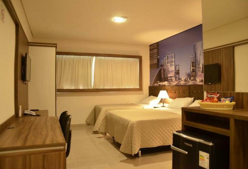 Quarto Triplo Estandar, Hortoplaza