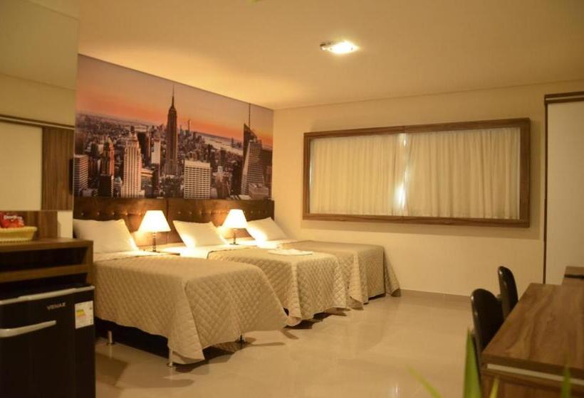 Quarto Triplo Estandar, Hortoplaza