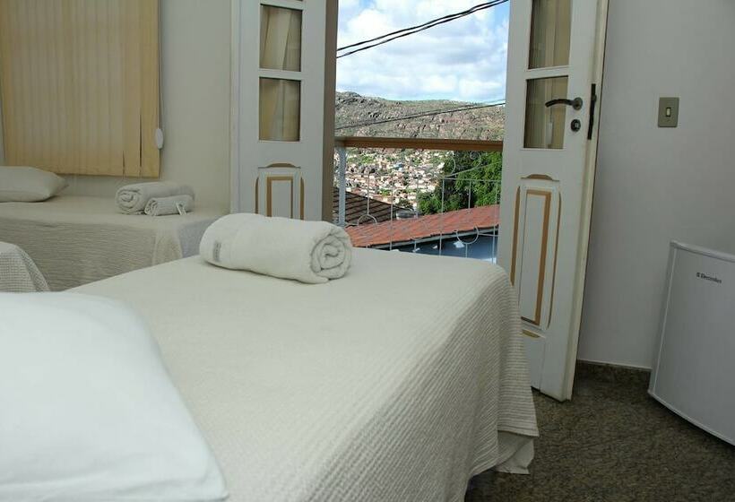 חדר סטנדרט יחיד, Jardim Do Vale