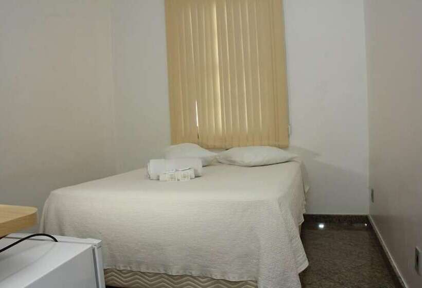 חדר סטנדרט יחיד, Jardim Do Vale