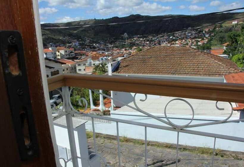 חדר סטנדרט לשלושה, Jardim Do Vale