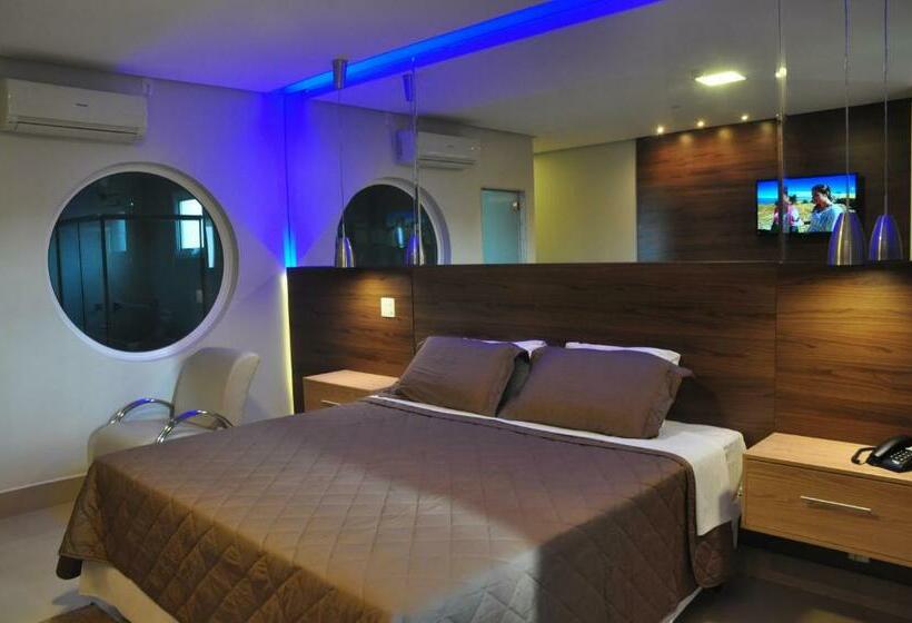 חדר סטנדרט עם מיטת קינג, Kamur Plaza