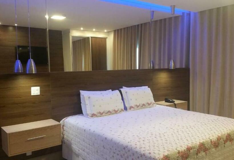 חדר סטנדרט עם מיטת קינג, Kamur Plaza