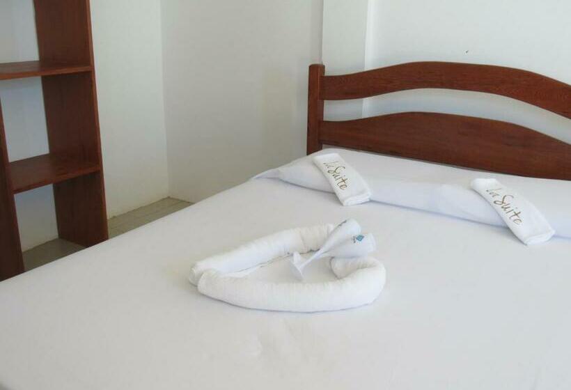 חדר סטנדרט, La Suite Praia