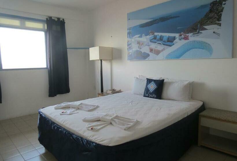חדר דלוקס יחיד, La Suite Praia
