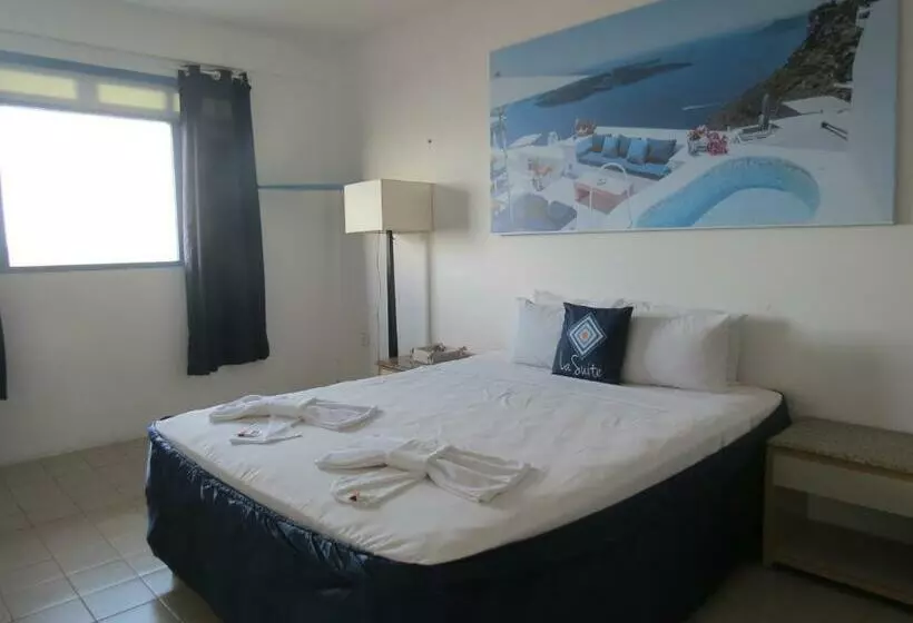 シングルデラックスルーム, La Suite Praia