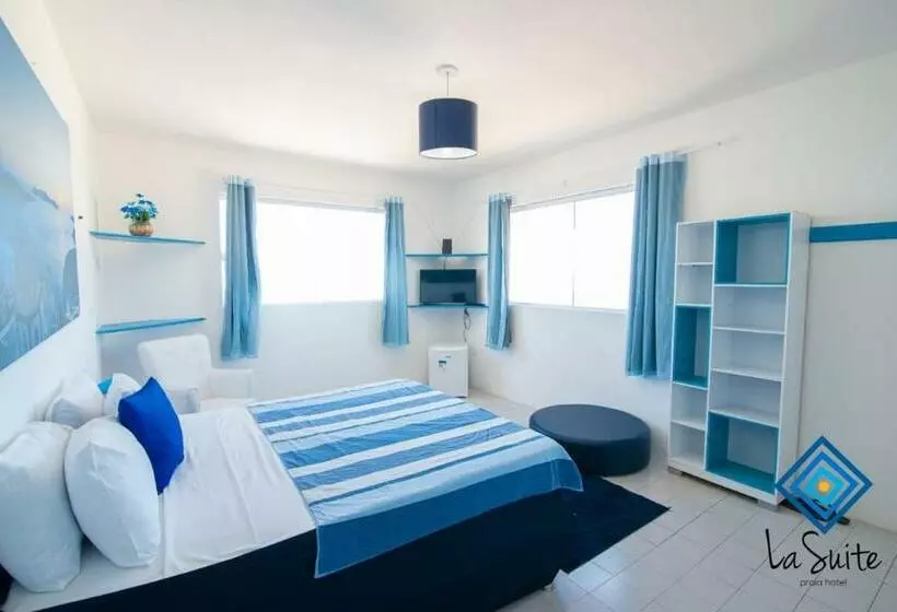 シングルデラックスルーム, La Suite Praia