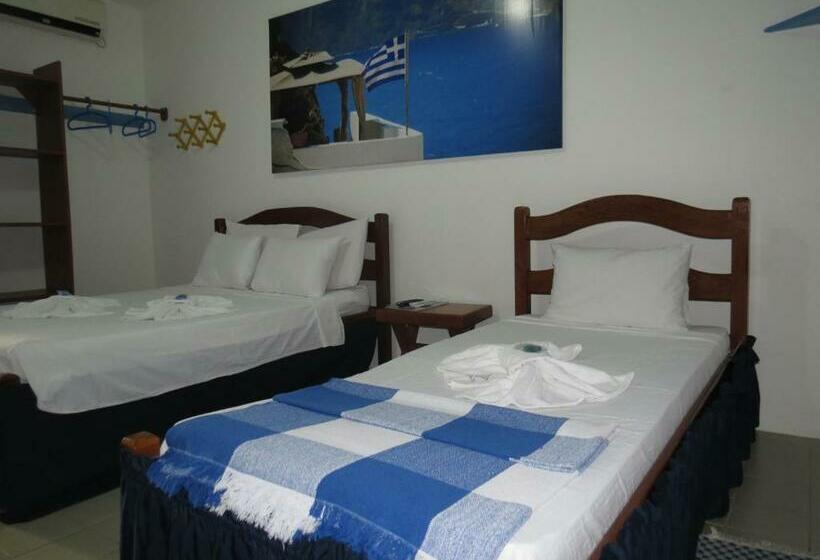 חדר סטנדרט לשלושה, La Suite Praia