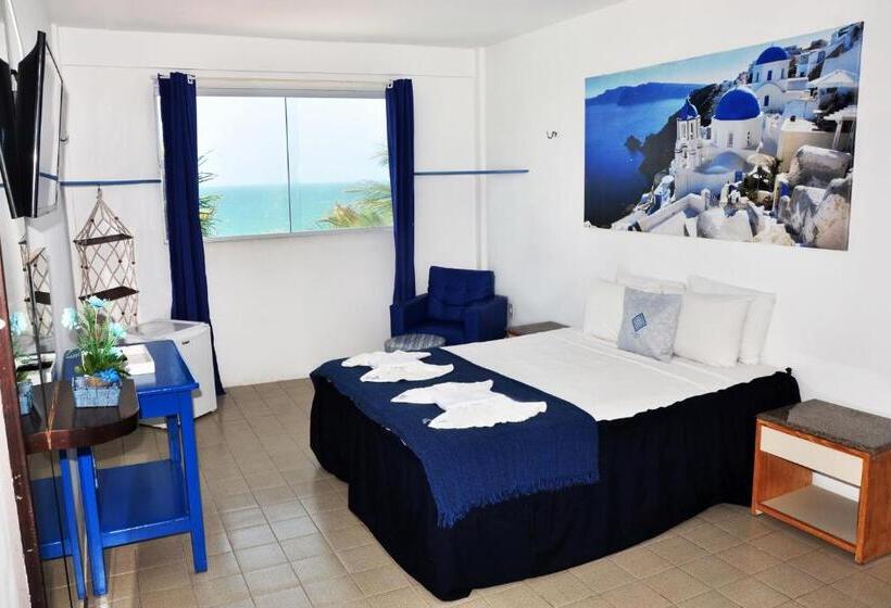 חדר דלוקס, La Suite Praia