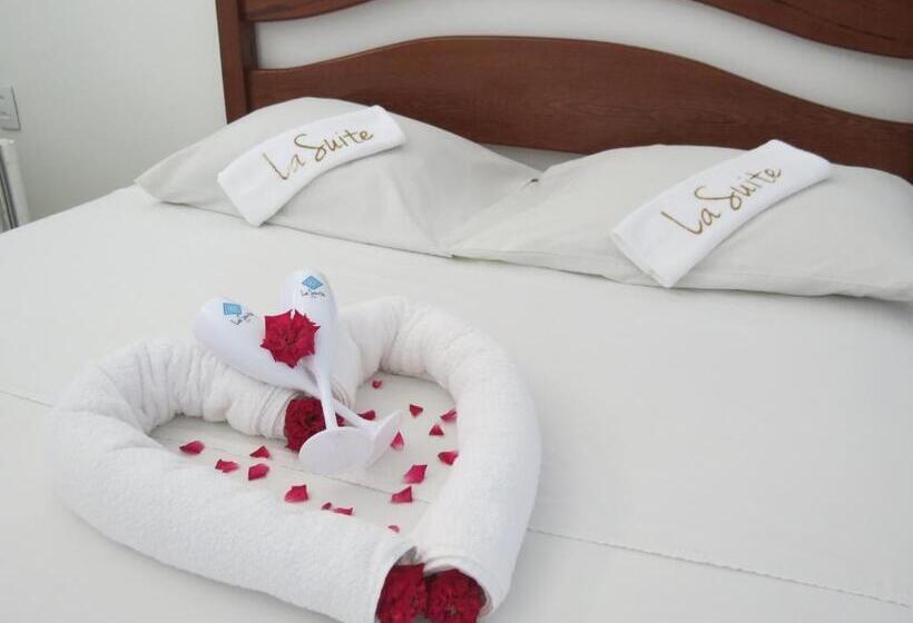 חדר דלוקס, La Suite Praia