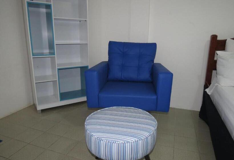 חדר דלוקס, La Suite Praia