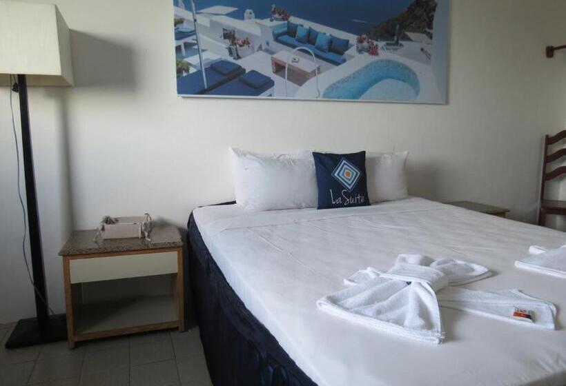 חדר דלוקס, La Suite Praia