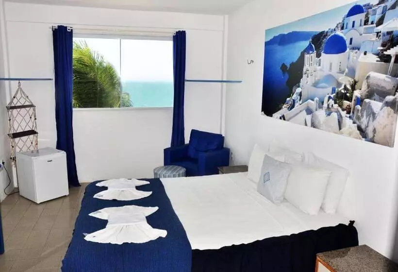 デラックストリプルルーム, La Suite Praia