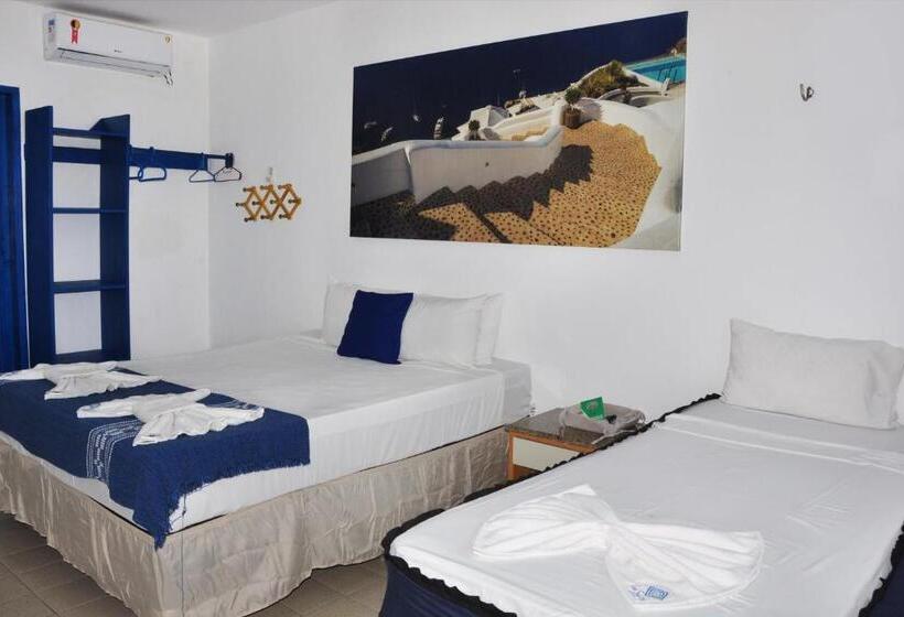 חדר דלוקס לשלושה, La Suite Praia