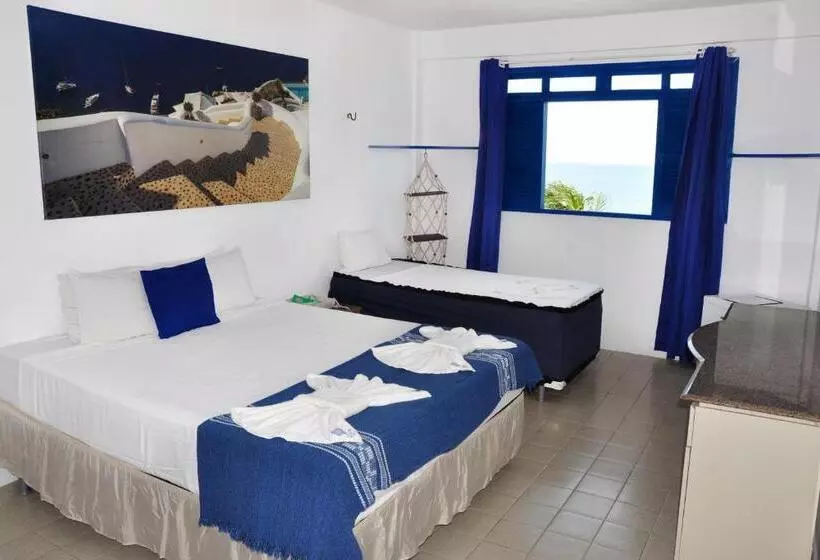 デラックストリプルルーム, La Suite Praia