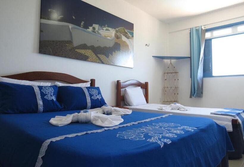 חדר דלוקס לשלושה, La Suite Praia