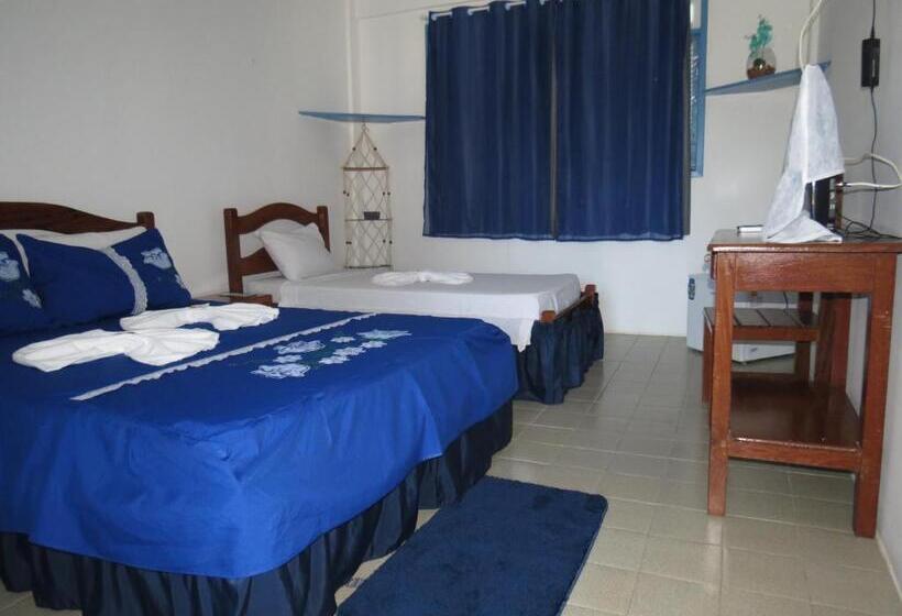 חדר דלוקס לשלושה, La Suite Praia