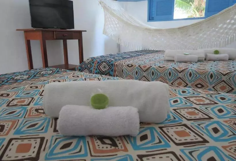 デラックスの４人部屋, La Suite Praia