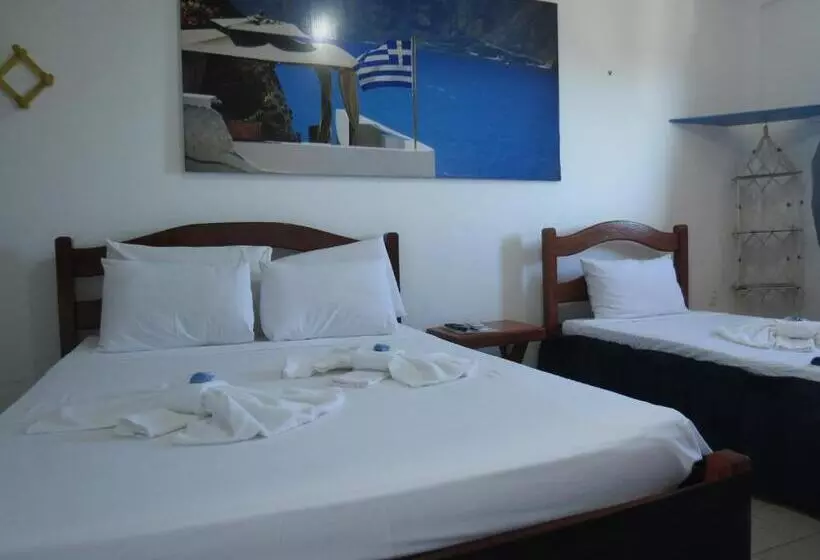 デラックスの４人部屋, La Suite Praia