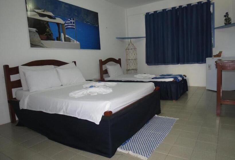 חדר דלוקס לארבעה, La Suite Praia