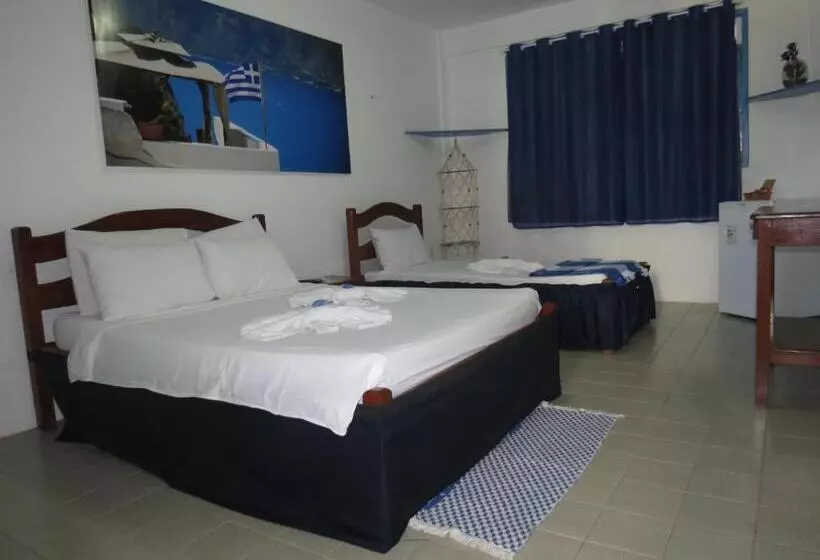 デラックスの４人部屋, La Suite Praia