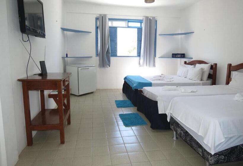 חדר דלוקס לארבעה, La Suite Praia