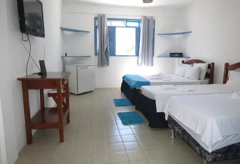 デラックスの４人部屋, La Suite Praia