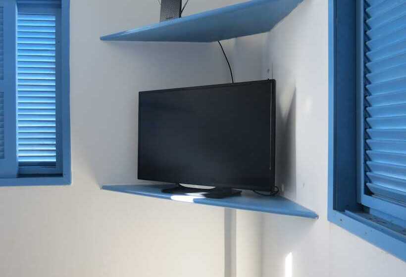 غرفة قياسية, La Suite Praia