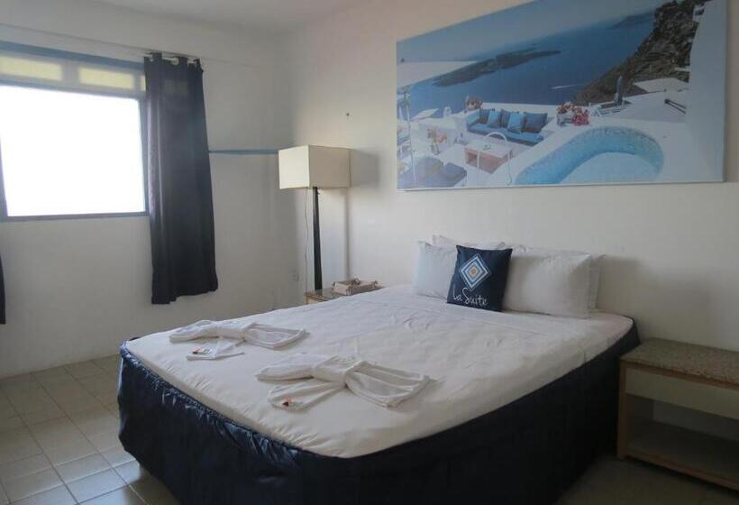 חדר דלוקס, La Suite Praia