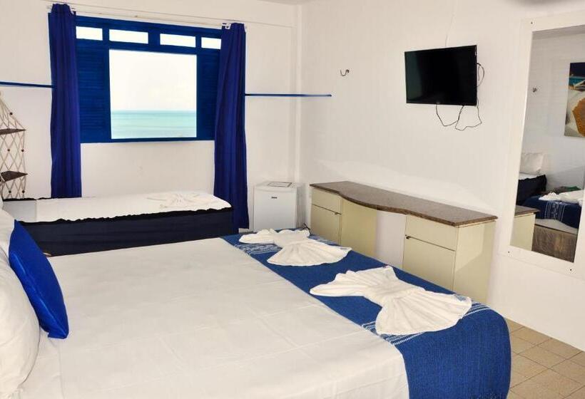 חדר דלוקס לשלושה, La Suite Praia