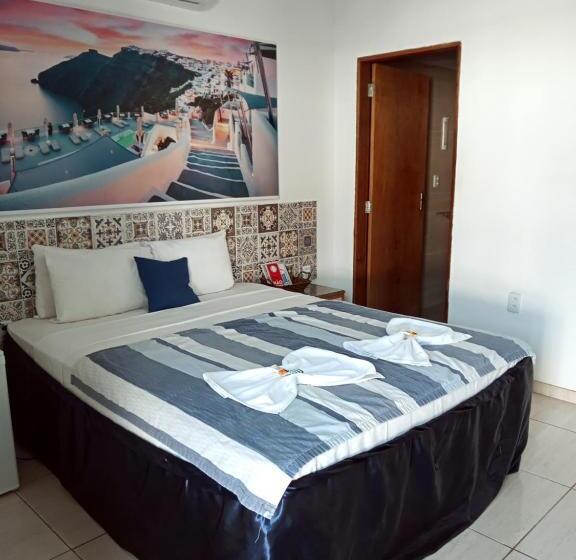 חדר דלוקס, La Suite Praia